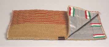 WIDE JUTE COVER  # 011-017