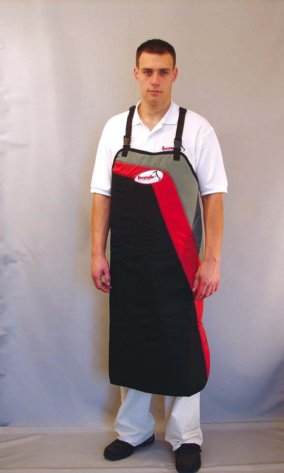 Apron din material sintetic